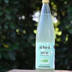 Kéfir Artisanal à la Spiruline Bio made in France